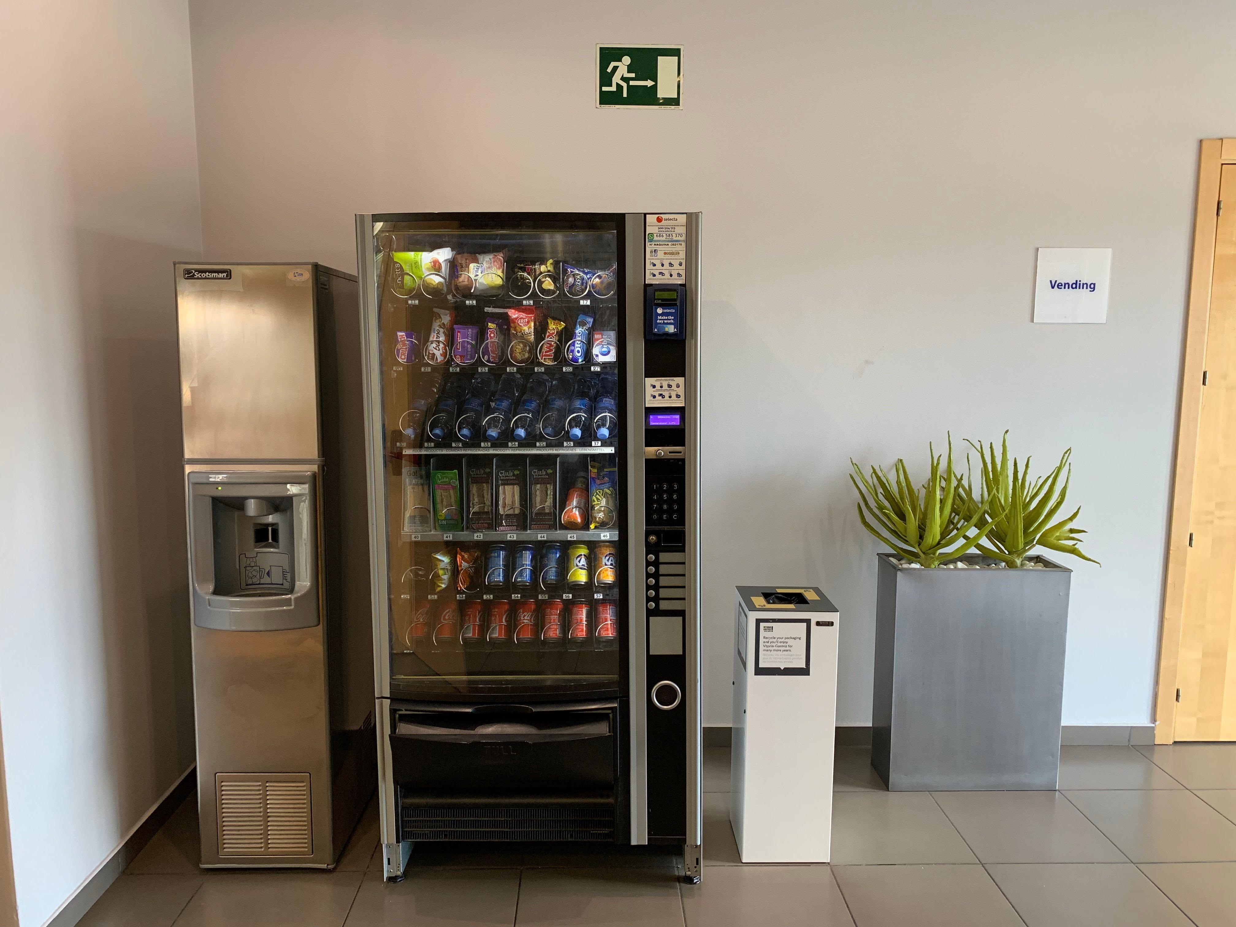 Holiday Inn Express Vitoria By Ihg Εξωτερικό φωτογραφία